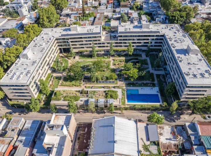 ALQUILER LOFT   COCHERA Y BAULERA CONDO REFINERIA 3