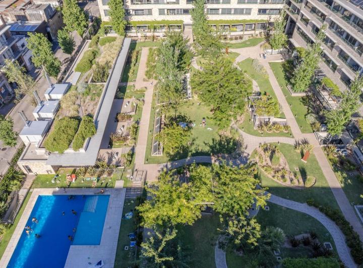 ALQUILER LOFT   COCHERA Y BAULERA CONDO REFINERIA 2