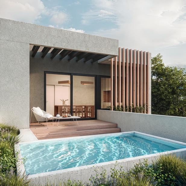 Foto de || EN VENTA || CASA DE PASILLO 3 DORMIOTORIOS CON QUINCHO Y PILETA, imagen 4