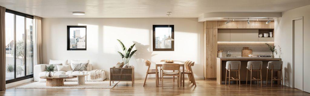 Foto de EN VENTA - DEPARTAMENTO 2 DORMITORIOS COMODIN Y PILETA EN EL BALCÓN, imagen 5