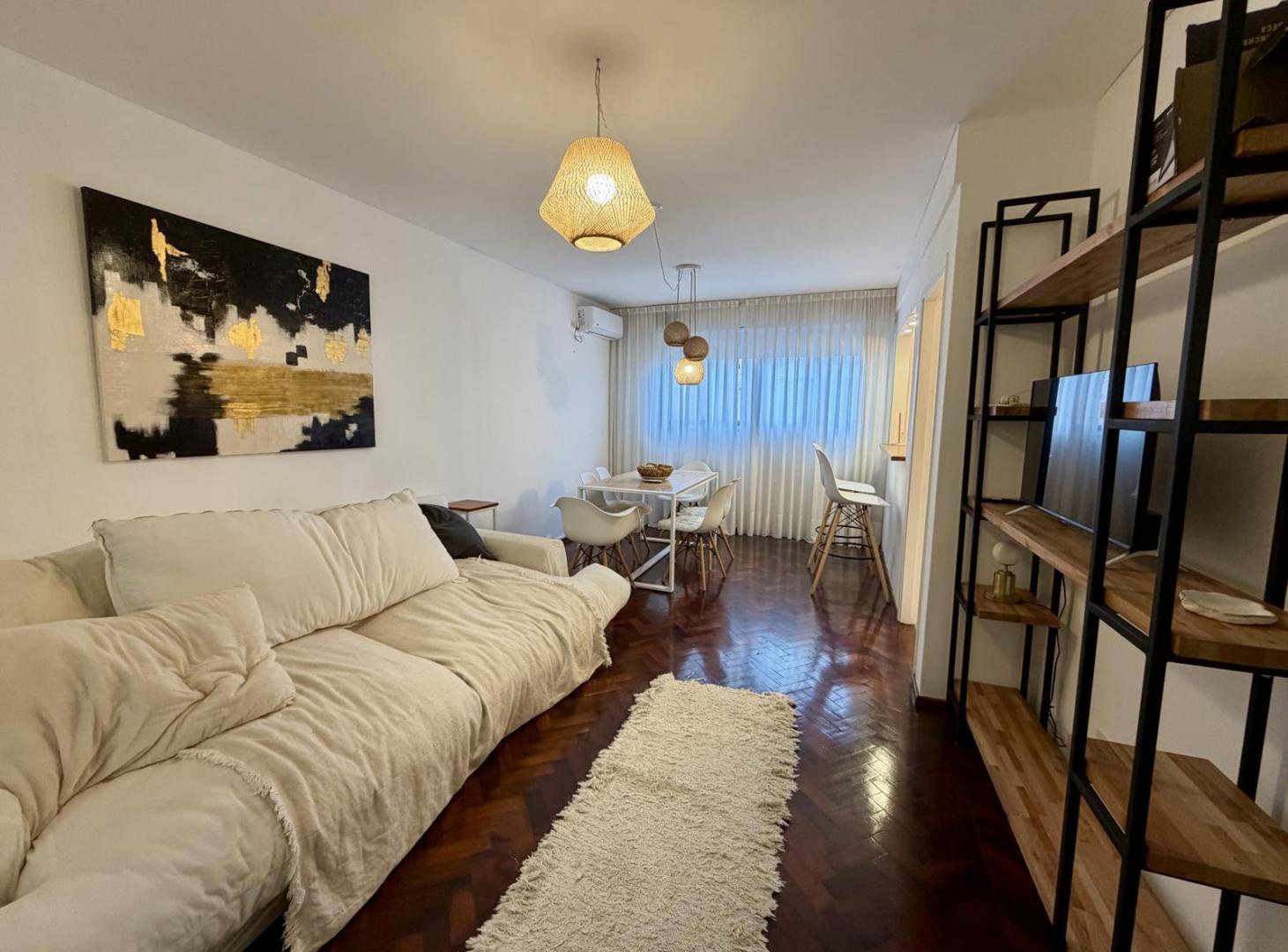 DEPARTAMENTO DE 2 DORMITORIOS EN VENTA BARRIO CENTRO ROSARIO