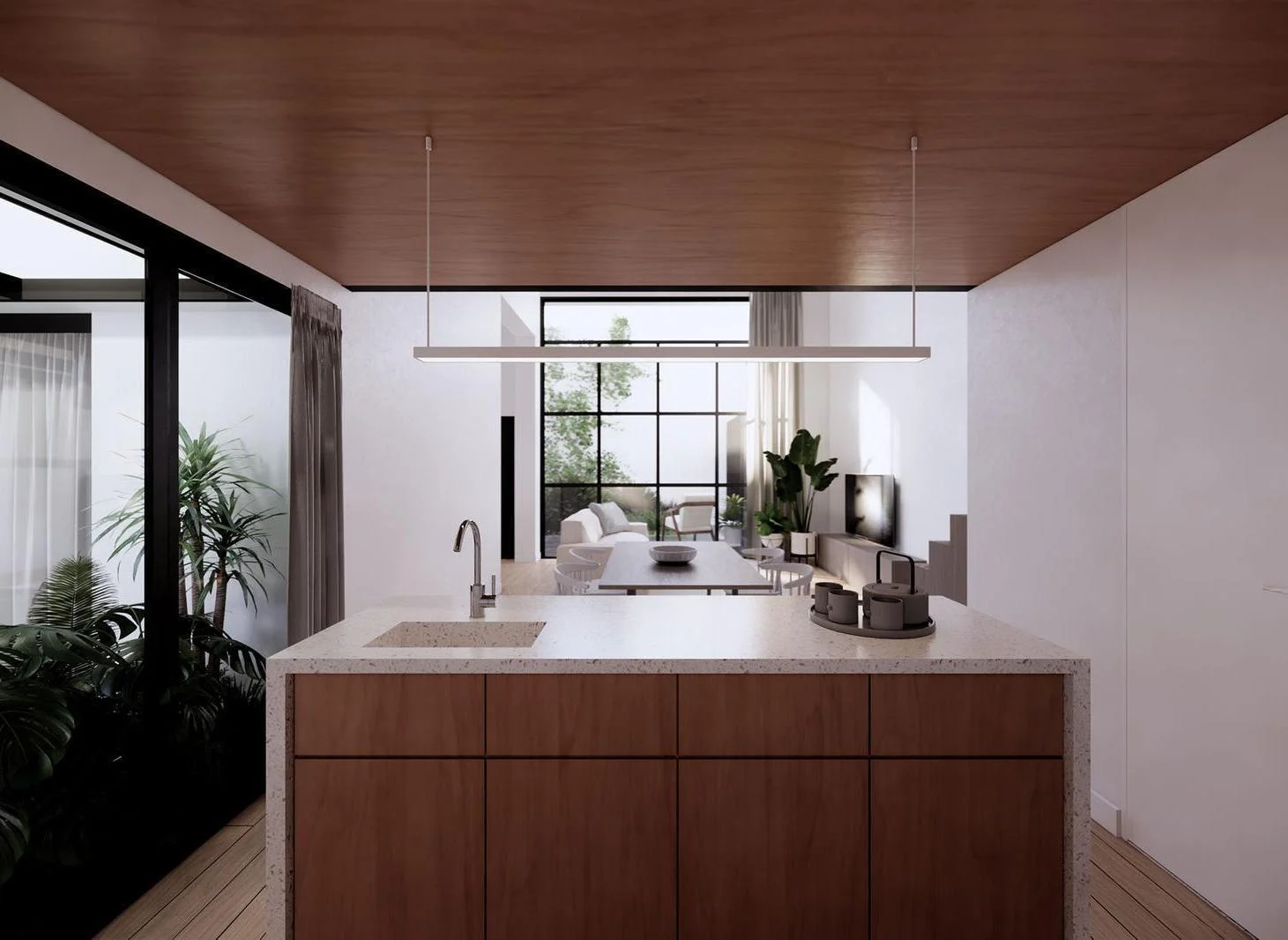 VENTA - LOFT DE UN DORMITORIO CON BALCÓN Y POSIBILIDAD DE COCHERA - PICHINCHA