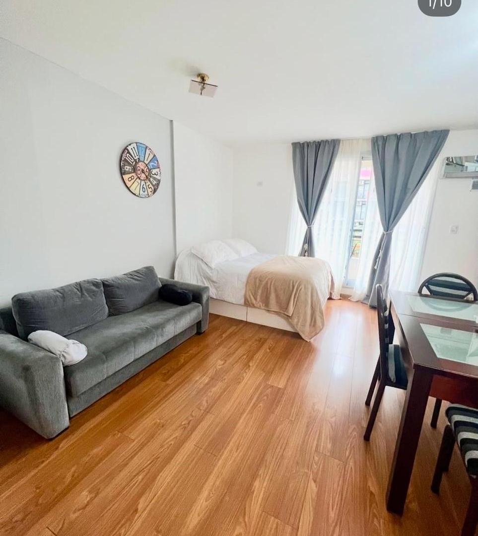 EN VENTA - MONOAMBIENTE - CON COCHERA - IDEAL INVERSIONISTAS