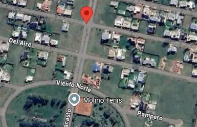 EN VENTA - LOTE BARRIO EL MOLINO - ROLDAN 5