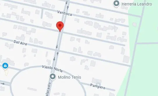 EN VENTA - LOTE BARRIO EL MOLINO - ROLDAN 4