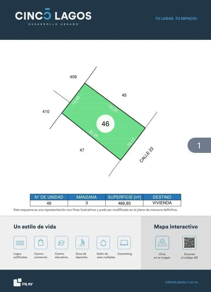 Plano 1