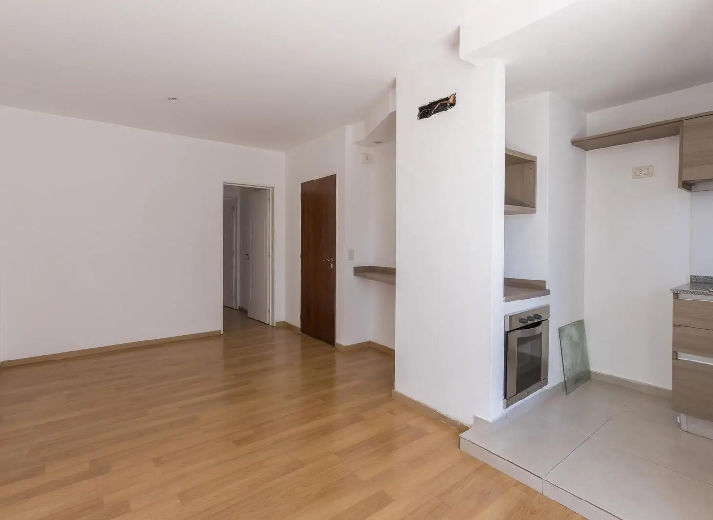 DEPARTAMENTO DE 1 DORMITORIO EN ALQUILER LOURDES 1