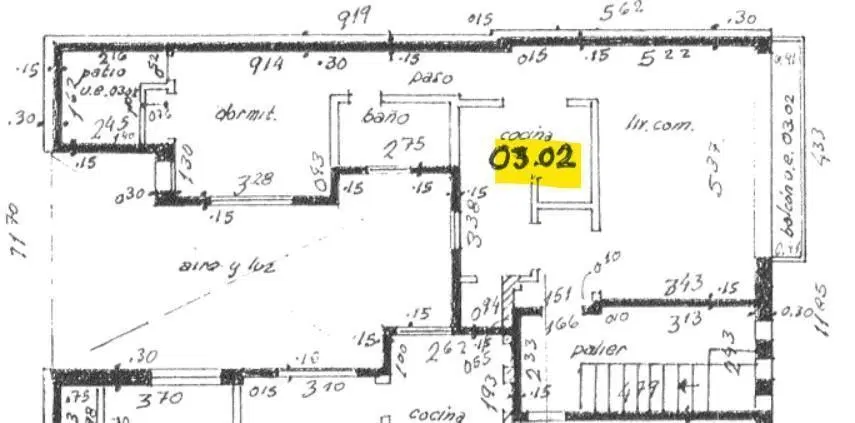 Plano 1