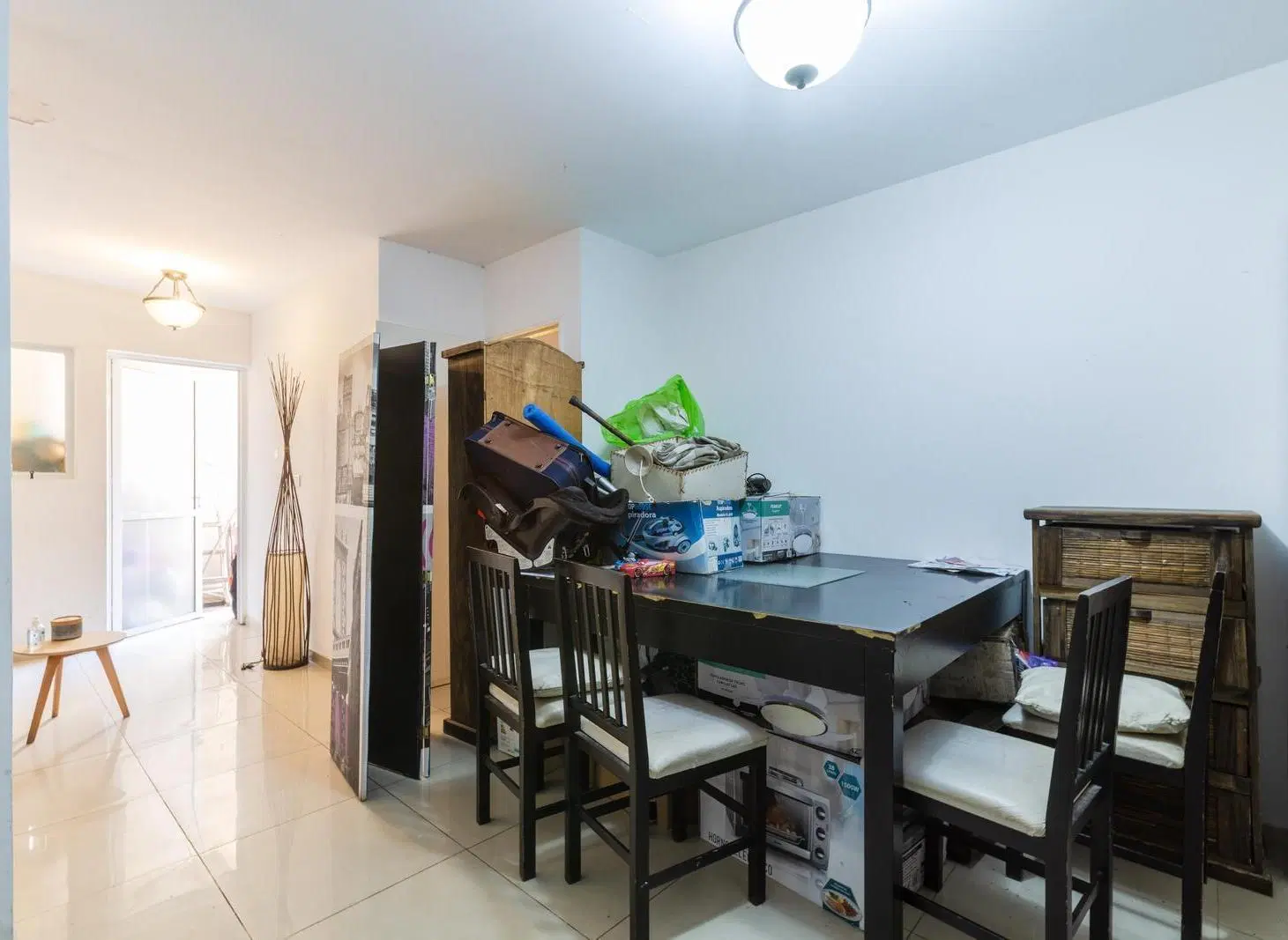 DEPARTAMENTO DE 2 DORMITORIOS CON PATIO EN BARRIO CENTRO 8