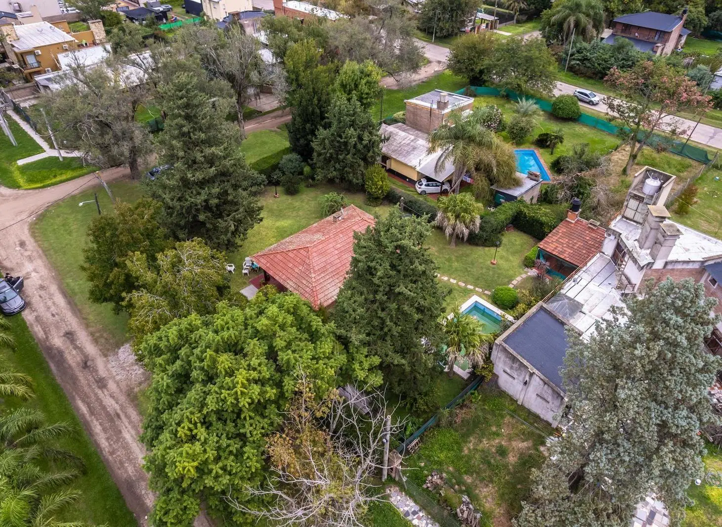 EN VENTA - CASA 2 DORMITORIOS EN ZONA CON PROYECCION - FUNES 2