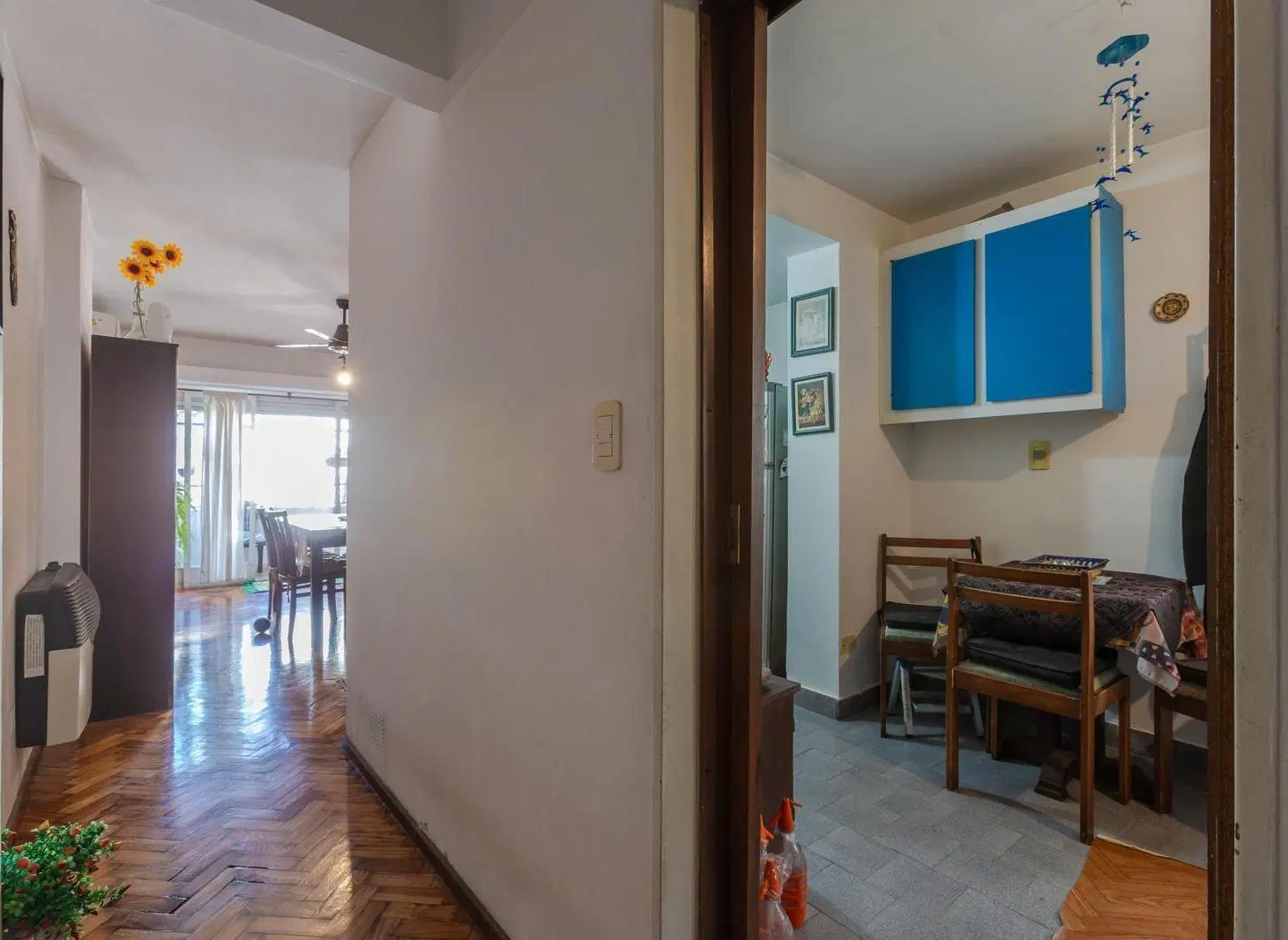 VENTA - DEPARTAMENTO DOS DORMITORIOS - CENTRO ROSARIO 3