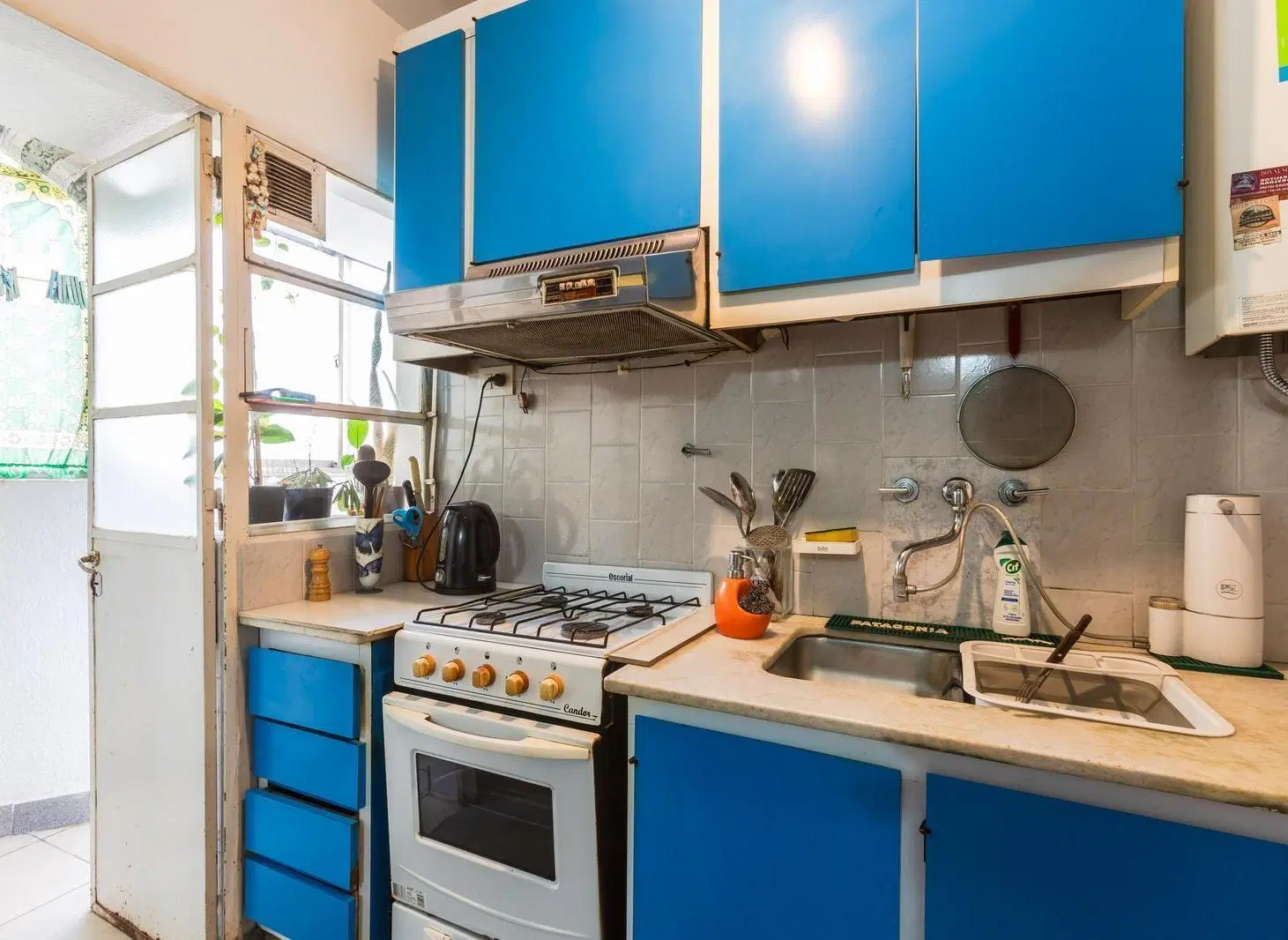 VENTA - DEPARTAMENTO DOS DORMITORIOS - CENTRO ROSARIO 8