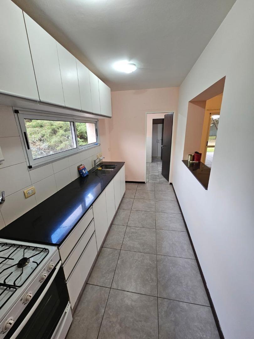 EN VENTA - CASA DE 3 DORMITORIOS BARRIO PRIVADO CAMPOS DE ESTHER - PUEBLO ESTHER