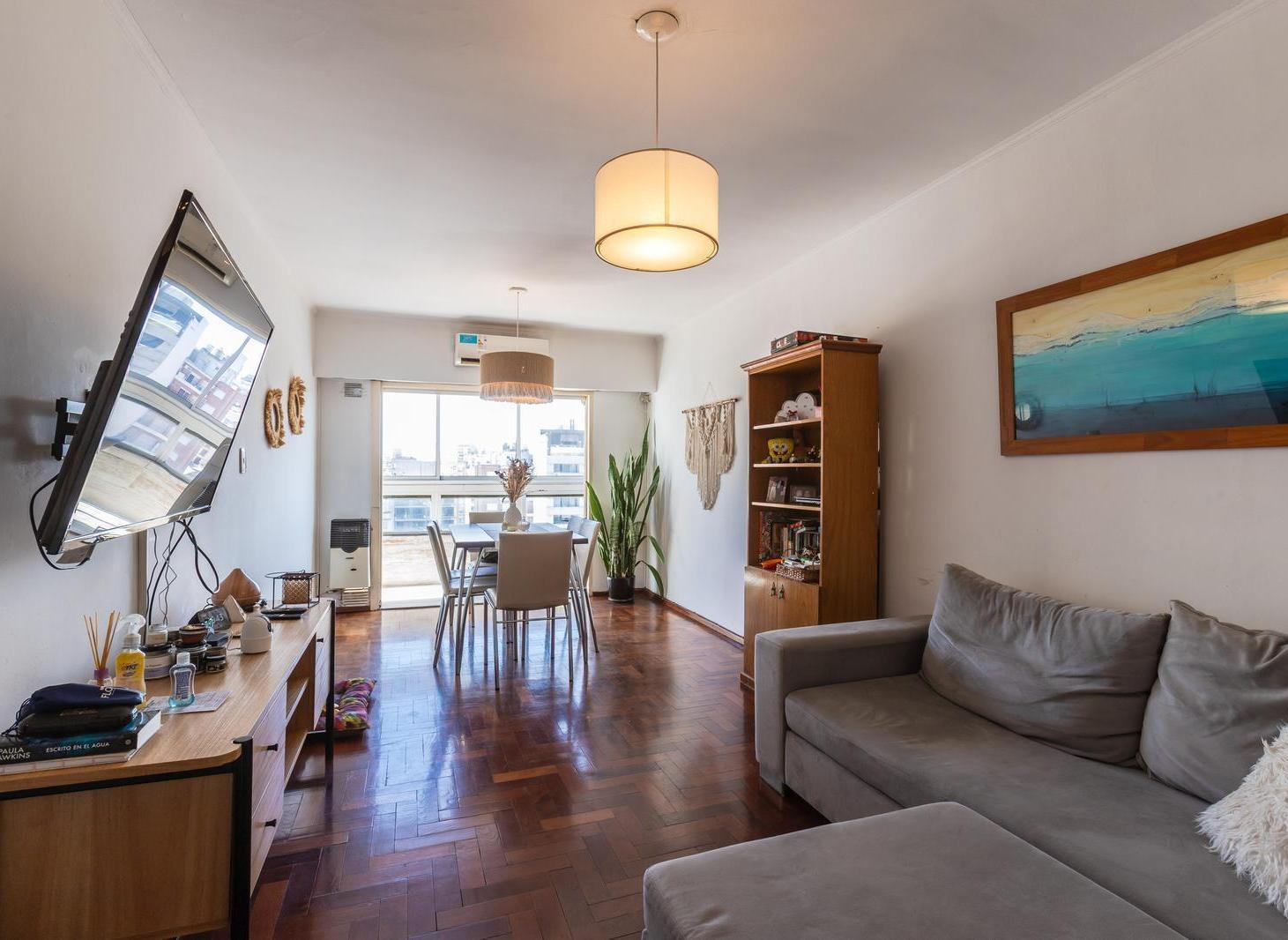 Departamento de 2 dormitorios en venta - Barrio Centro