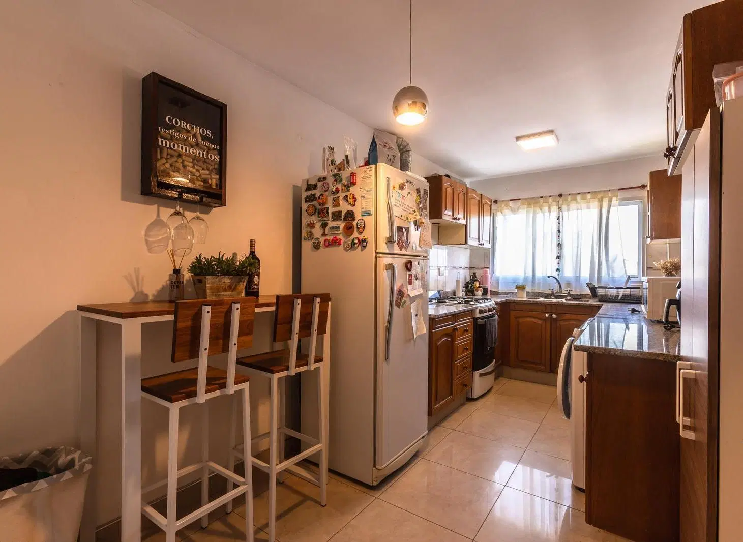 Departamento de 2 dormitorios en venta - Barrio Centro 8