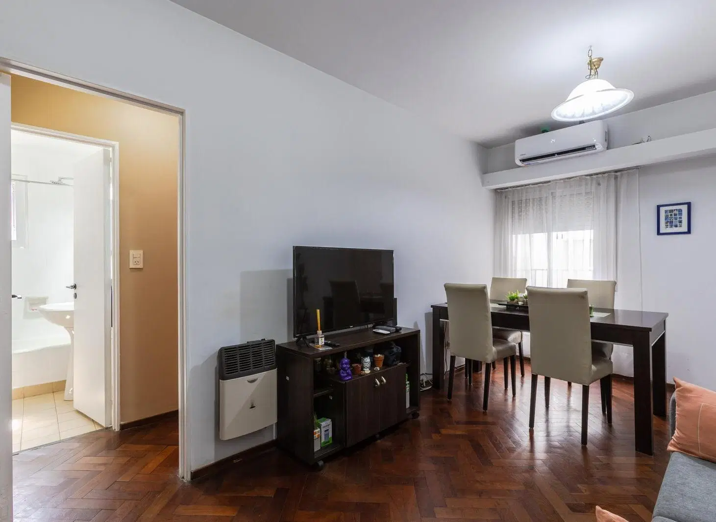DEPARTAMENTO DE 1 DORMITORIO EN VENTA BARRIO CENTRO 2