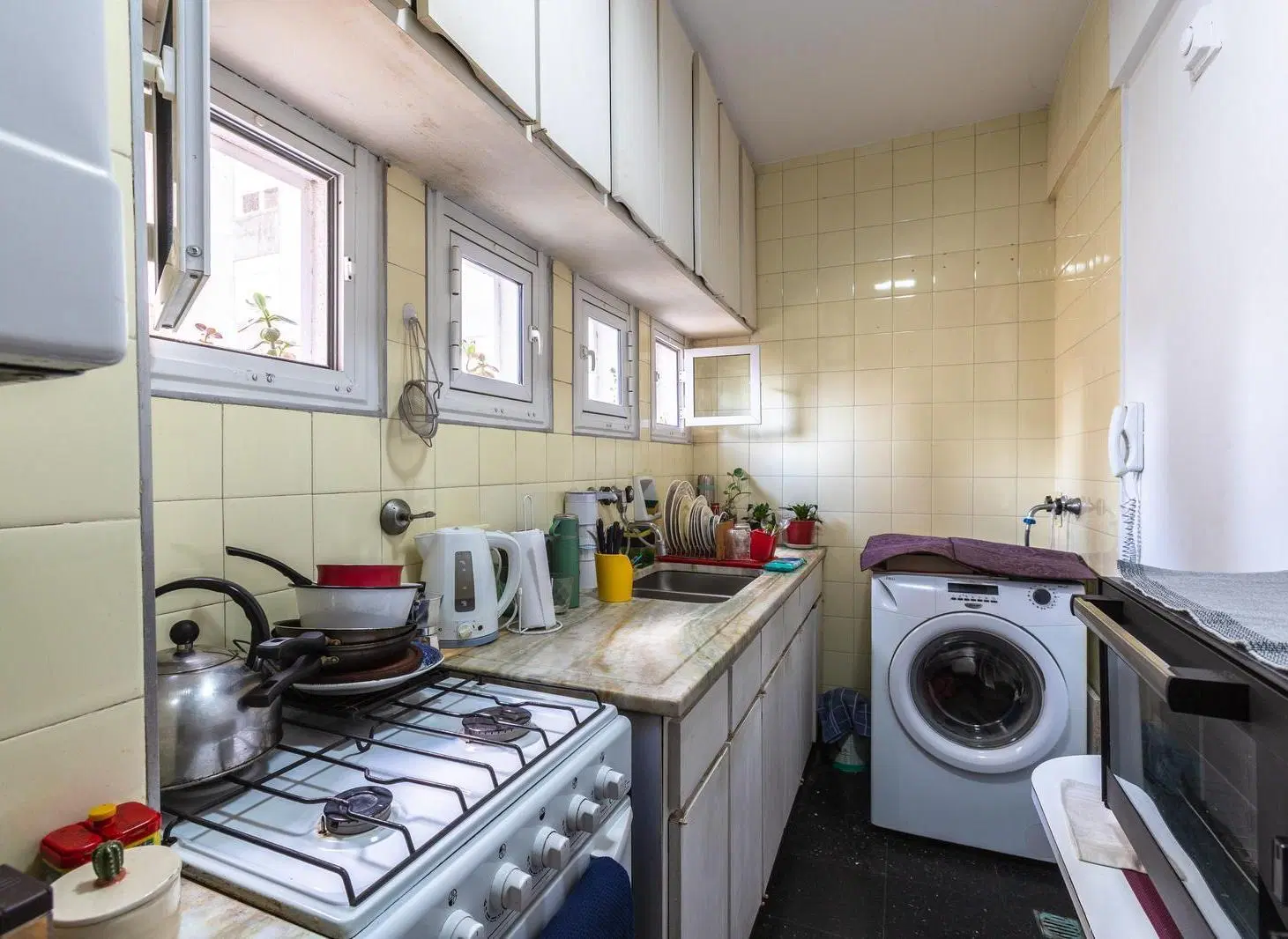 DEPARTAMENTO DE 1 DORMITORIO EN VENTA BARRIO CENTRO 8