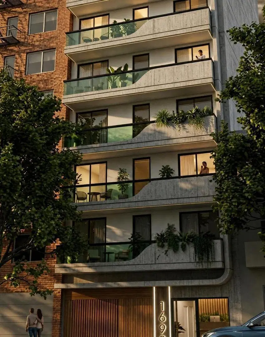 VENTA - DEPARTAMENTO MONOAMBIENTE AL POZO - BARRIO CENTRO 2