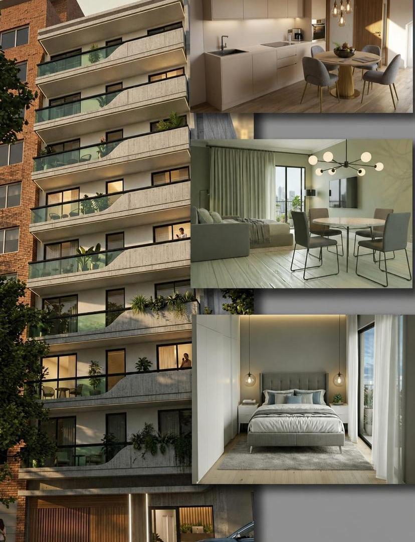 VENTA - DEPARTAMENTO MONOAMBIENTE AL POZO - BARRIO CENTRO