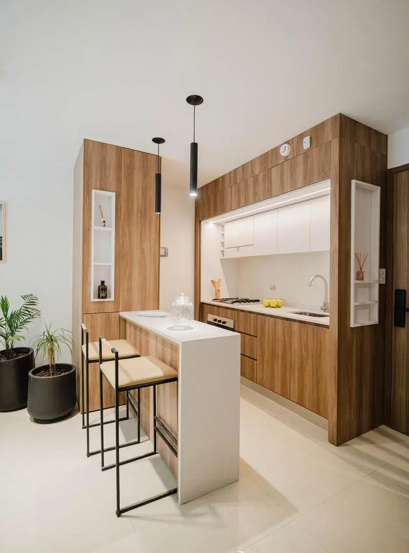 VENTA - DEPARTAMENTO UN DORMITORIO A ESTRENAR AL FRENTE CON BALCON - CENTRO RIO 5