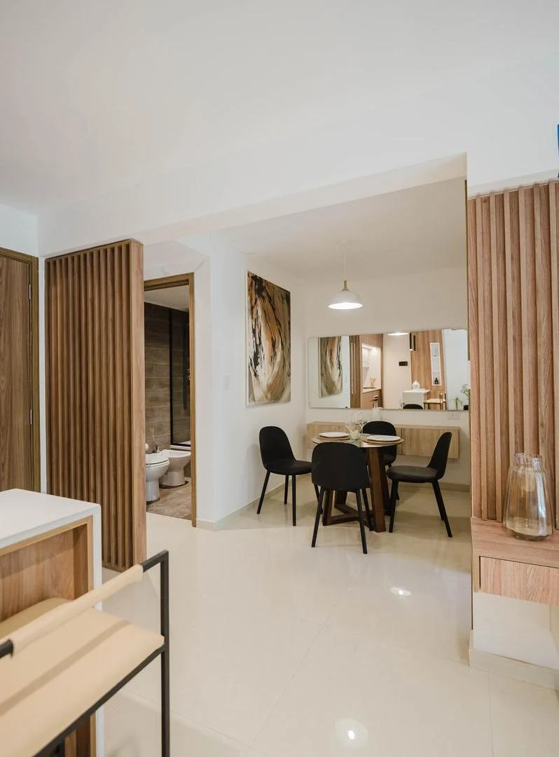 VENTA - DEPARTAMENTO UN DORMITORIO A ESTRENAR AL FRENTE CON BALCON - CENTRO RIO