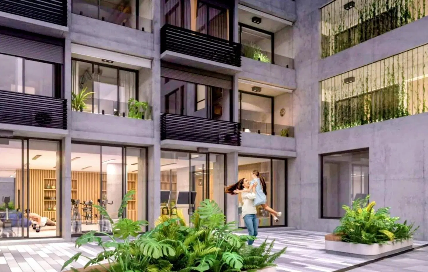 VENTA - DEPARTAMENTO UN DORMITORIO - BARRIO LOURDES 5