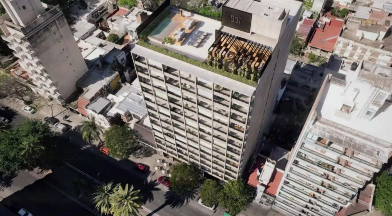 VENTA - DEPARTAMENTO UN DORMITORIO - BARRIO LOURDES 4