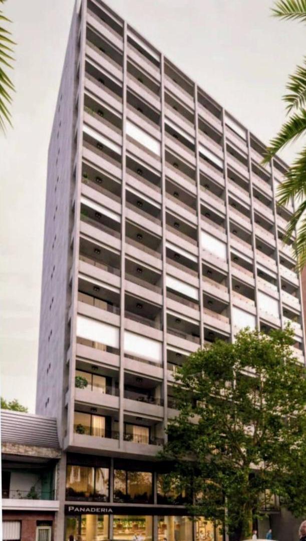 VENTA -  DEPARTAMENTO UN DORMITORIO - BARRIO LOURDES