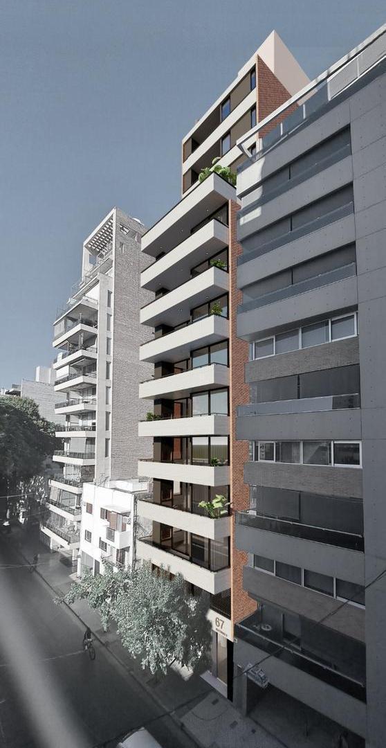 EN VENTA - DEPARTAMENTO DE POZO DE 3 DORMITORIOS - CENTRO RIO