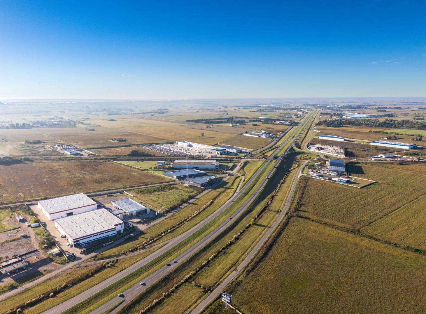 AUTOPISTA RUTA 9 KM 283 - NAVE INDUSTRIAL Y CORPORATIVA DE ALTA GAMA