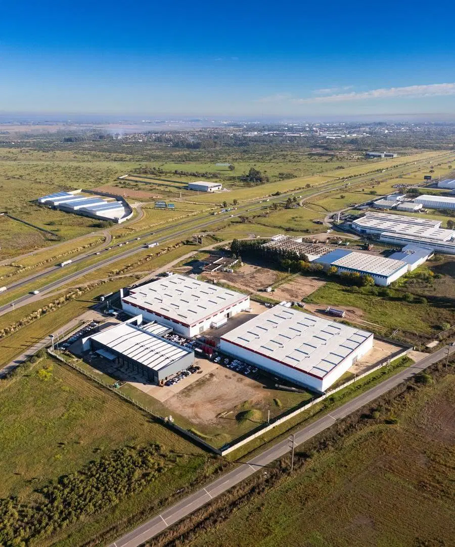 AUTOPISTA RUTA 9 KM 283 - NAVE INDUSTRIAL Y CORPORATIVA DE ALTA GAMA 5