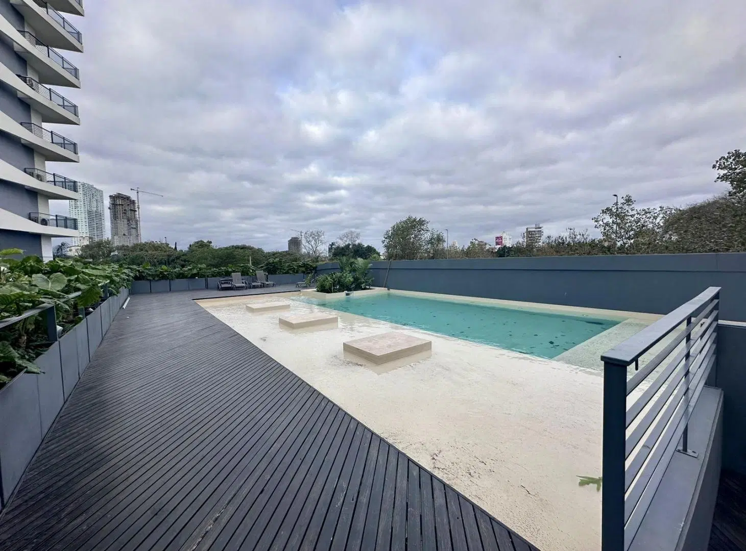 VENTA - DEPARTAMENTO 1 DORMITORIO CON AMENITIES - PUERTO NORTE 4
