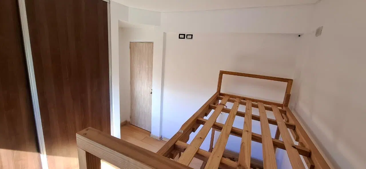 EN ALQUILER - CASA DE DOS DORMITORIOS CON PILETA - FUNES 4