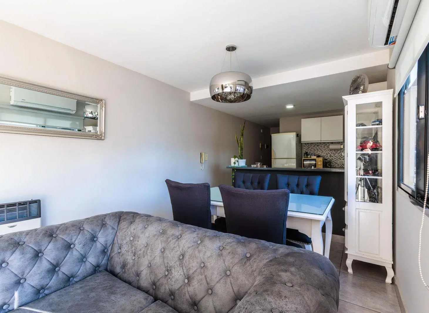 EN VENTA - DEPARTAMENTO 2 DORMITORIOS CON BALCÓN APTO CRÉDITO - BARRIO NUESTRA SEÑORA DE LOURDES 4