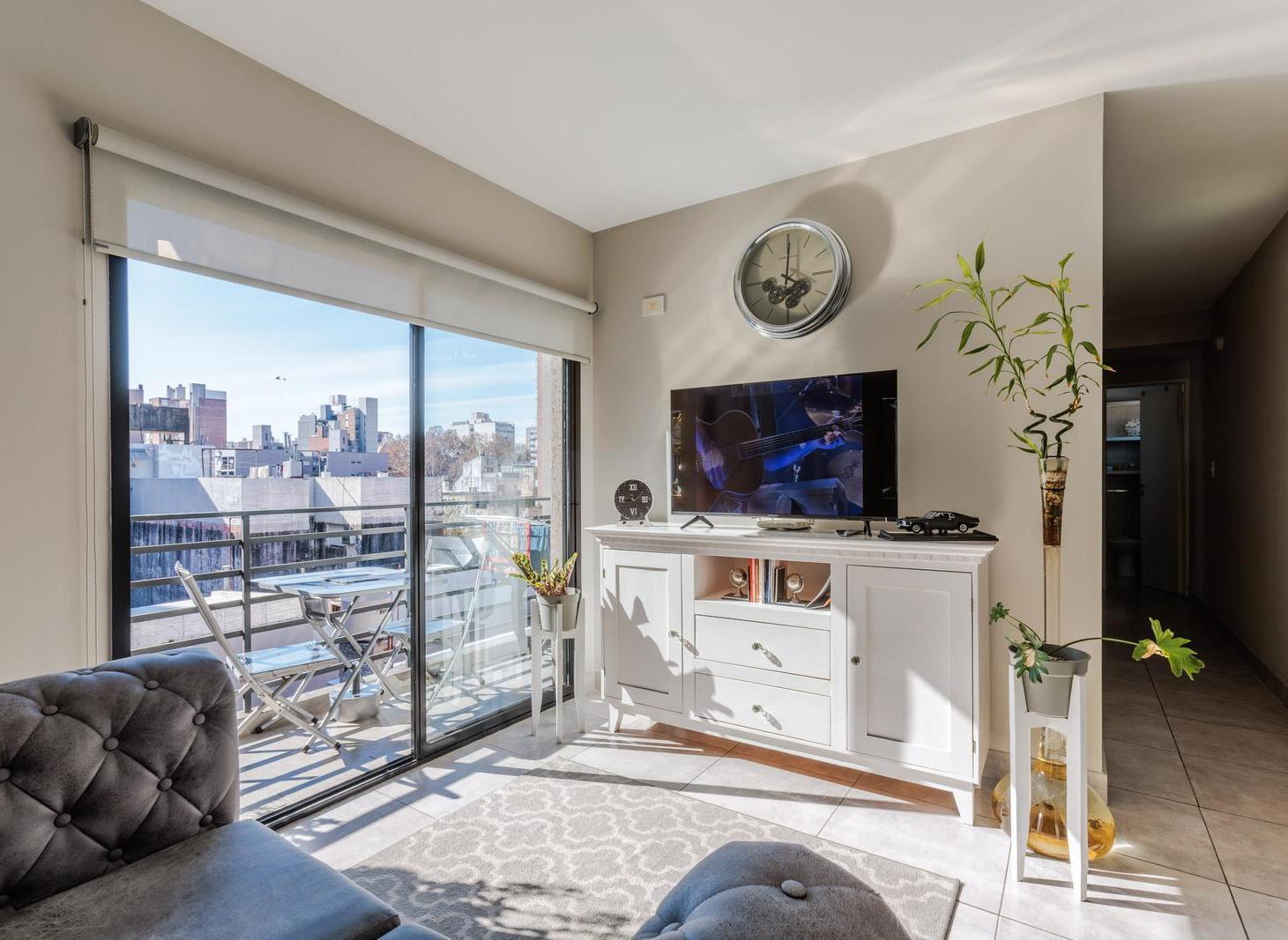 EN VENTA - DEPARTAMENTO 2 DORMITORIOS CON BALCÓN APTO CRÉDITO - BARRIO NUESTRA SEÑORA DE LOURDES