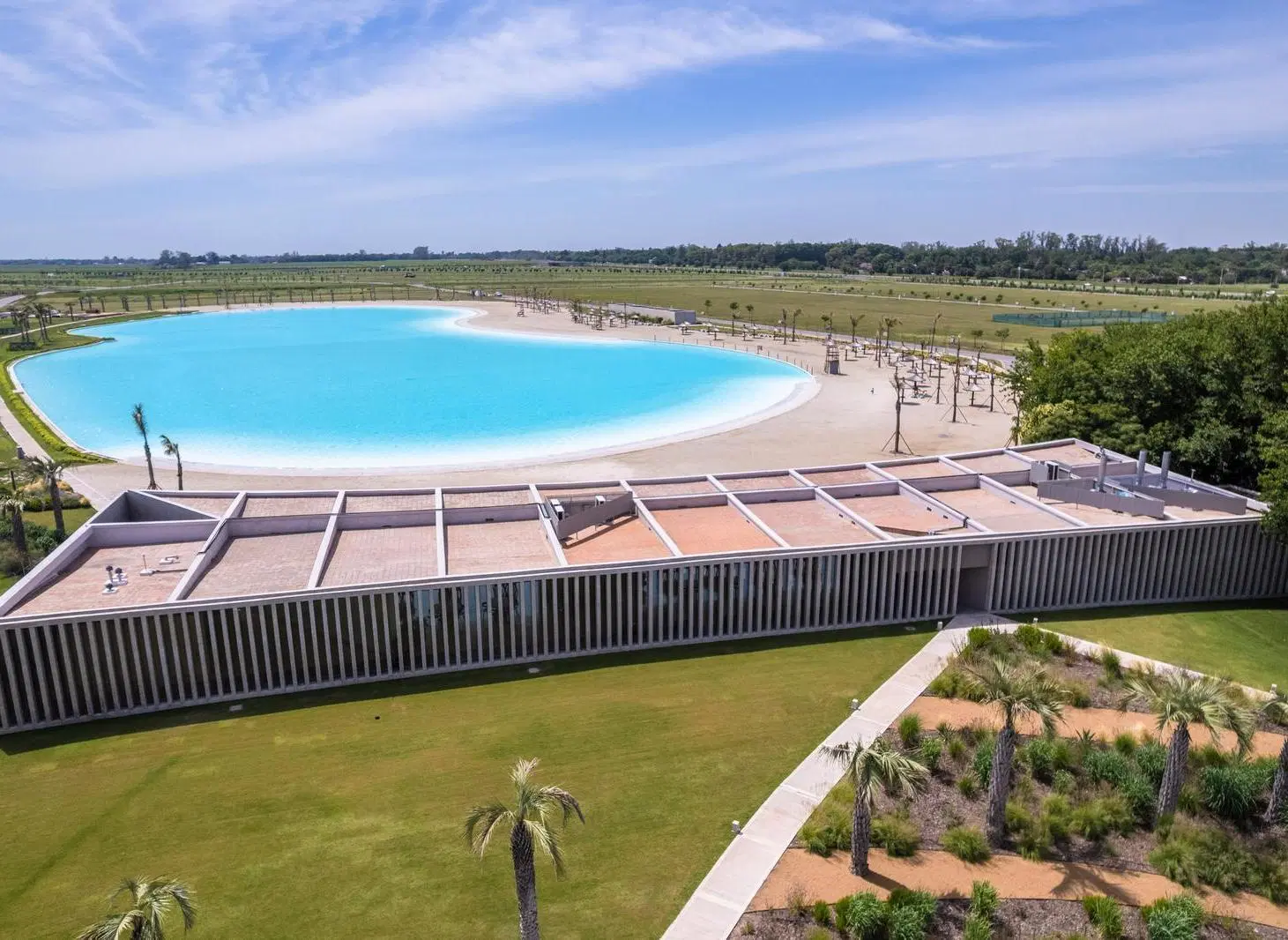VENTA - LOTE N° 624 y 625- BARRIO VIDA LAGOON - FUNES 4