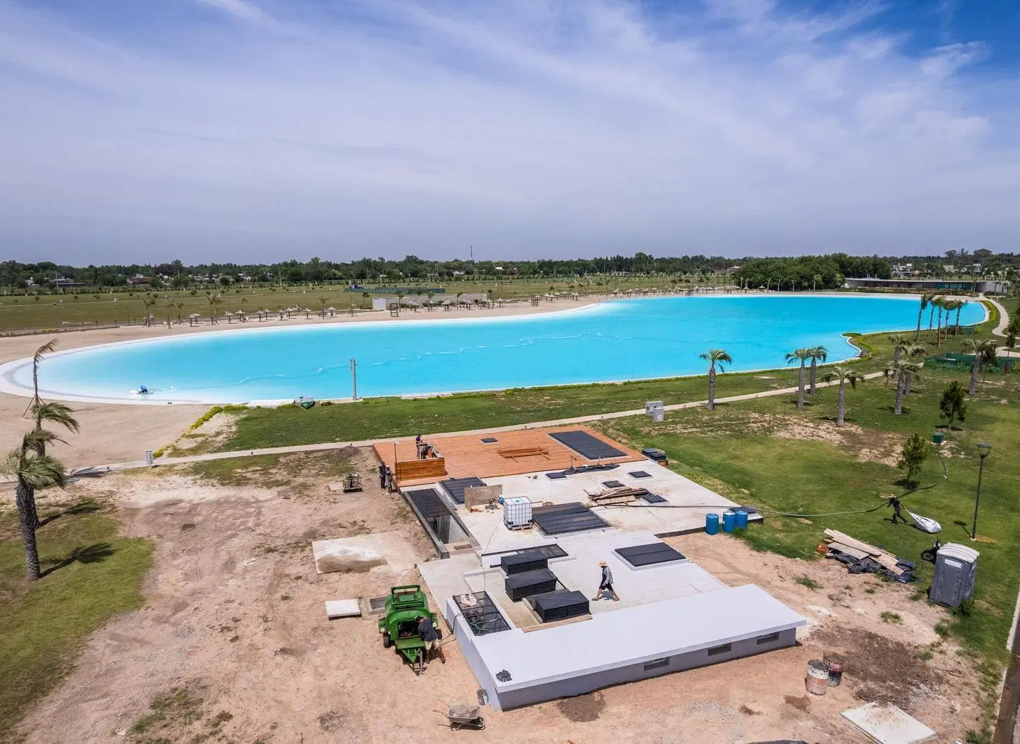 VENTA - LOTE N° 624 y 625- BARRIO VIDA LAGOON - FUNES 3
