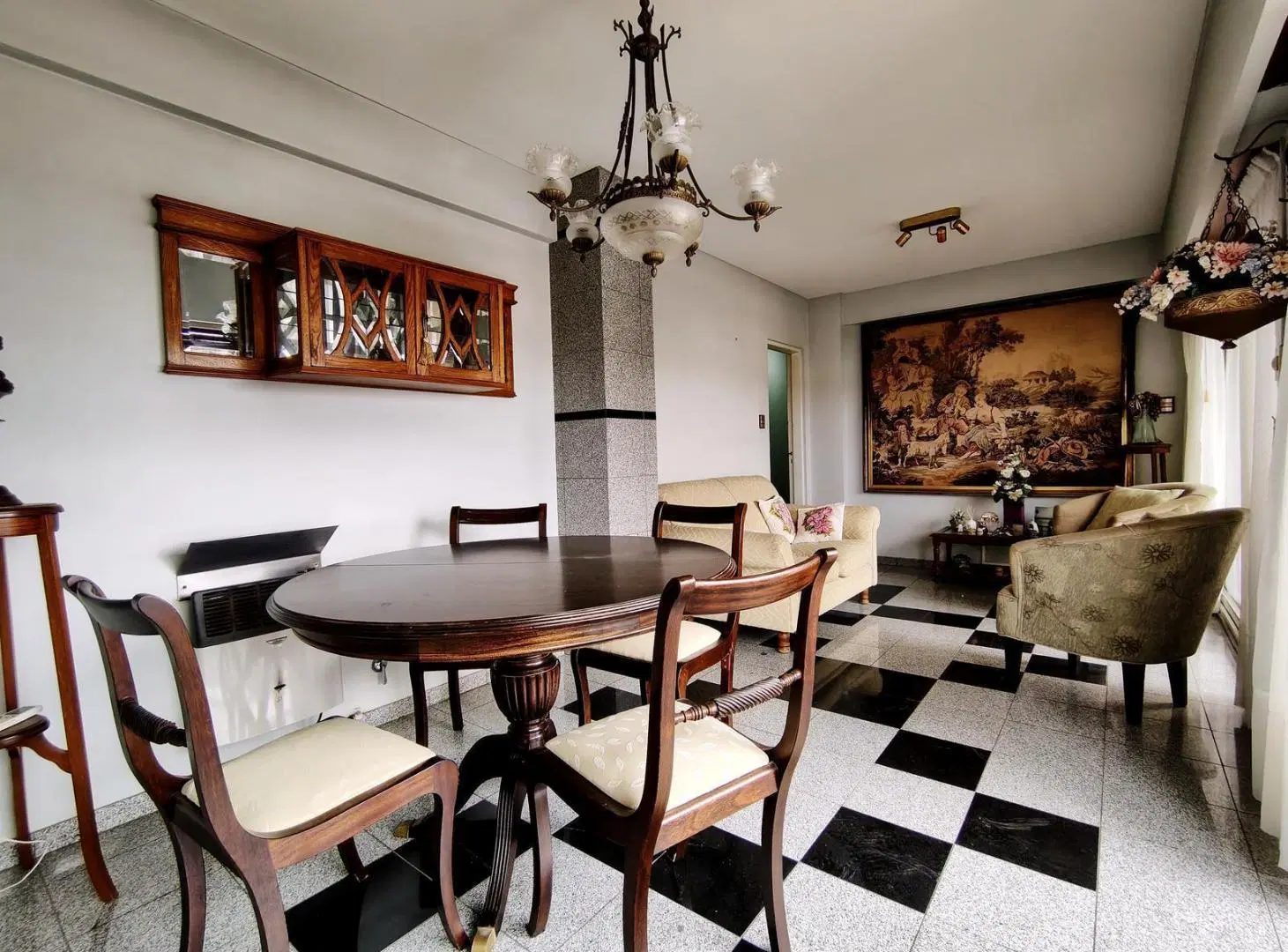 VENTA - DEPARTAMENTO UN DORMITORIO - CASILDA 1