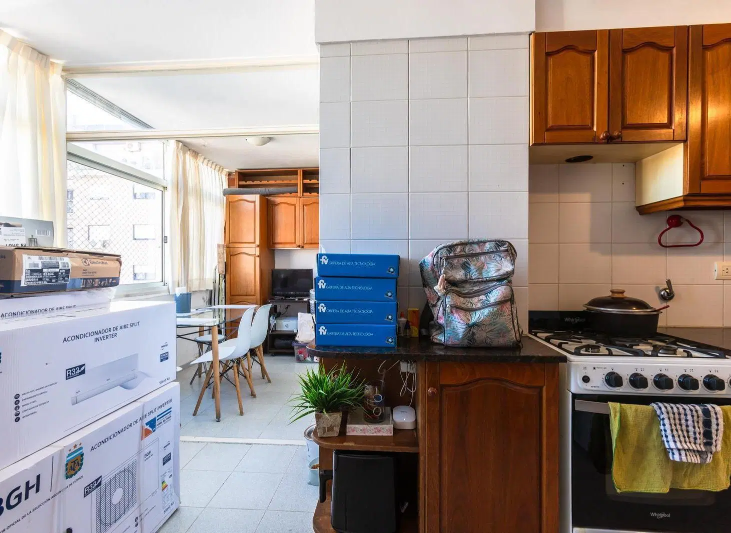 DEPARTAMENTO DE 2 DORMITORIOS EN VENTA BARRIO CENTRO RIO 2