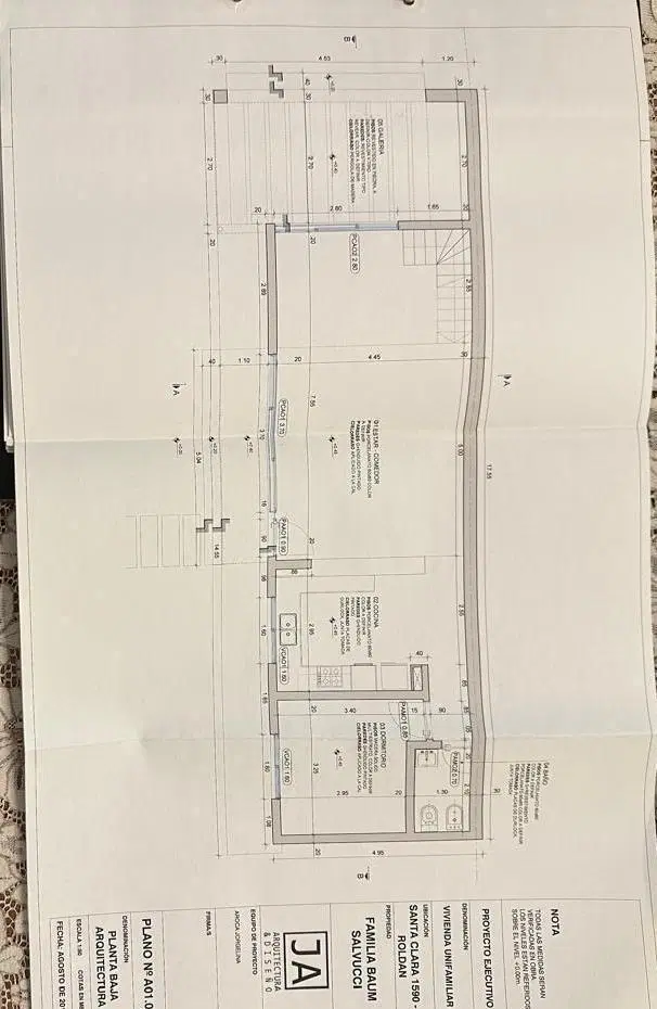 Plano 1