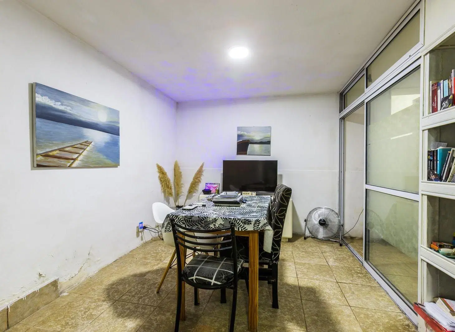 CASA EN VENTA DE 1 DORMITORIO EN PLANTA BAJA - BARRIO PICHINCHA ROSARIO 4