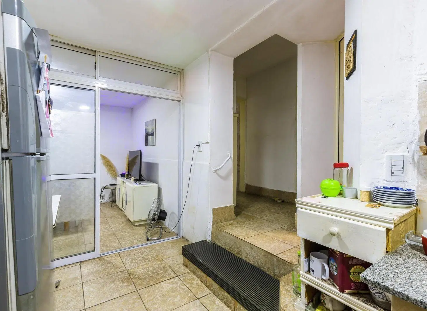 CASA EN VENTA DE 1 DORMITORIO EN PLANTA BAJA - BARRIO PICHINCHA ROSARIO 3