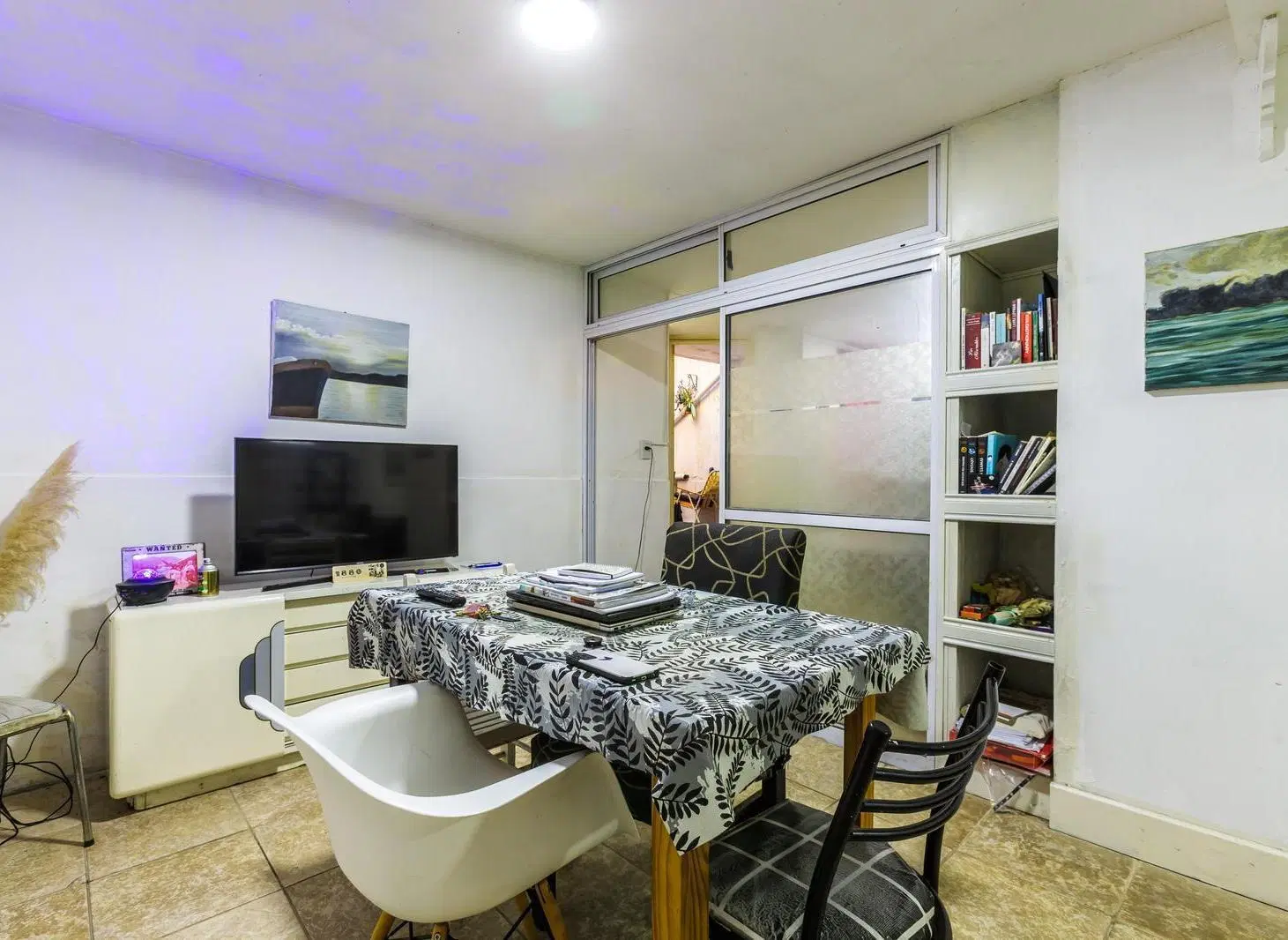 CASA EN VENTA DE 1 DORMITORIO EN PLANTA BAJA - BARRIO PICHINCHA ROSARIO 5