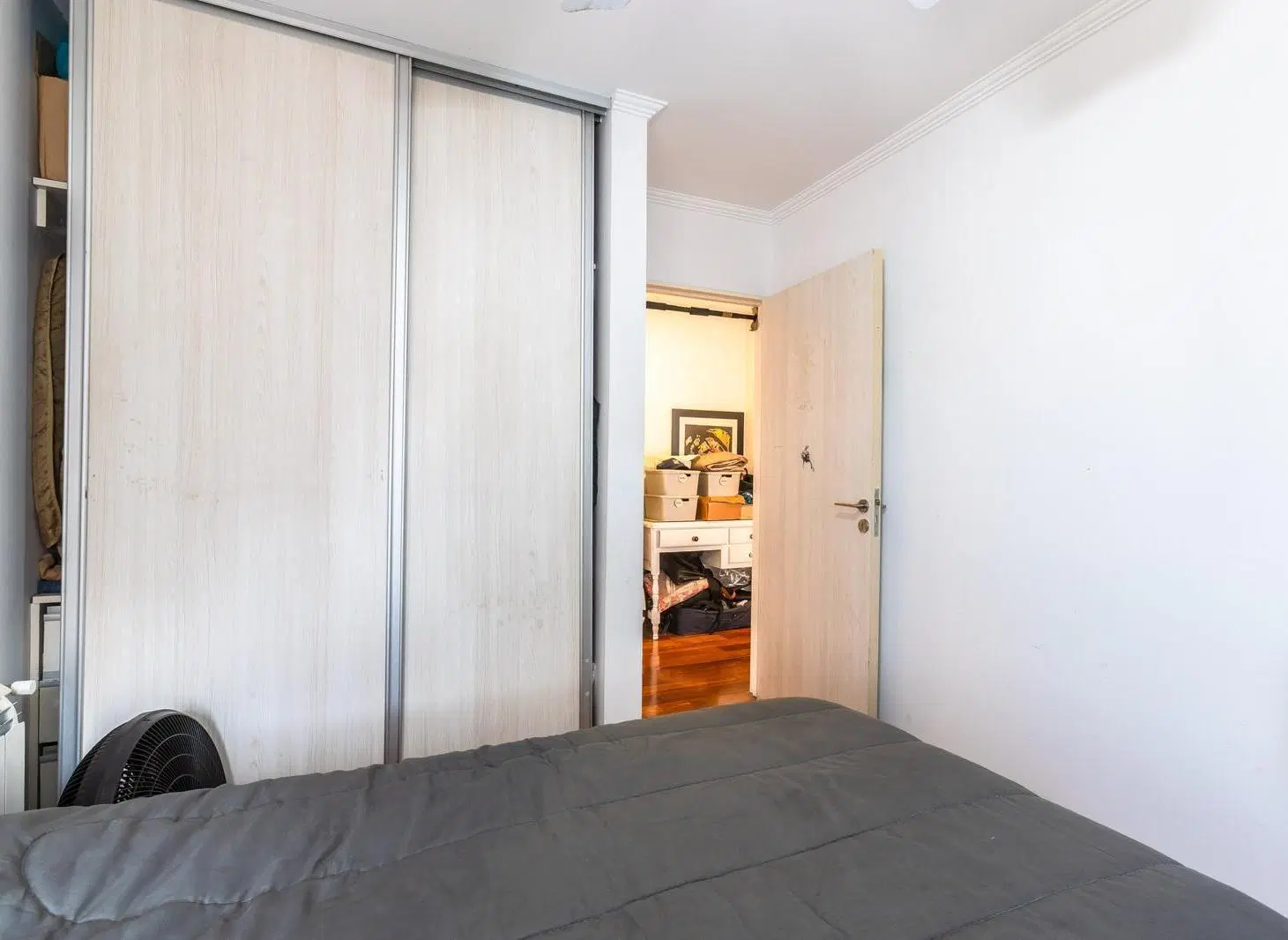 VENTA - DEPARTAMENTO DE 2 DORMITORIOS CON COCHERA Y BAULERA - ABASTO, ROSARIO. 4
