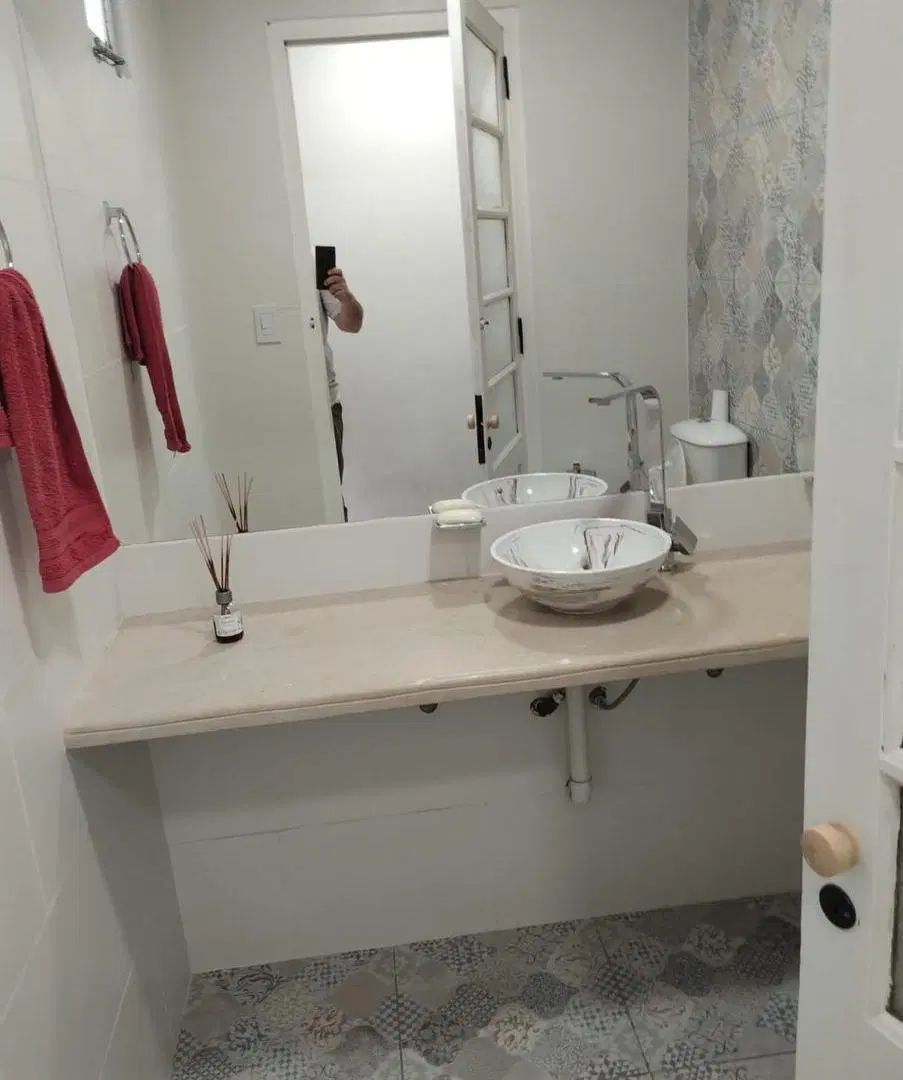VENTA + CASA 2 DORM 1 COMODIN + COCHERA PATIO Y TERRAZA EXC+ BARRIO INDUSTRIAL ROSARIO 5