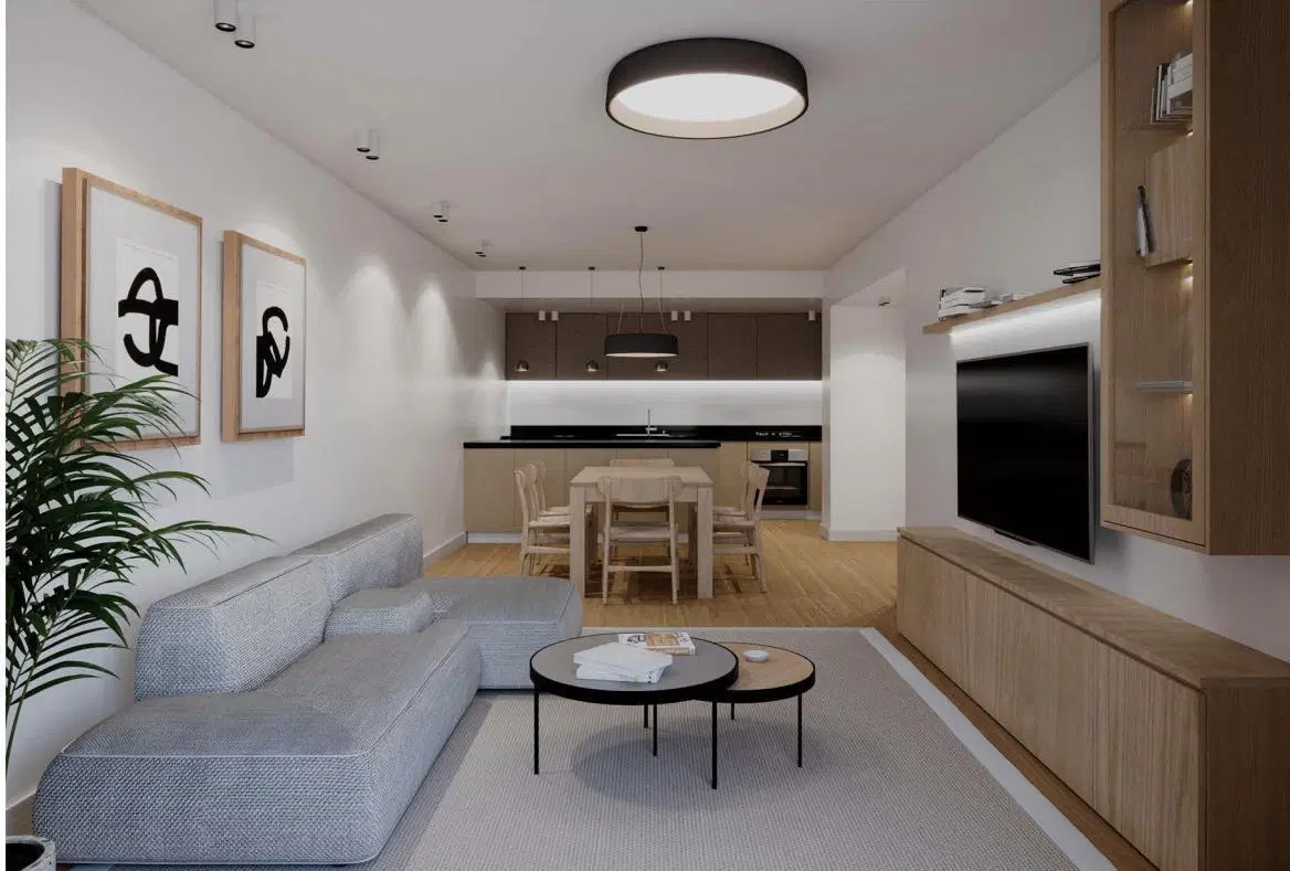 EN VENTA - DOS DORMITORIOS CON AMENITIES EN CONSTRUCCIÓN - CENTRO, ROSARIO 2