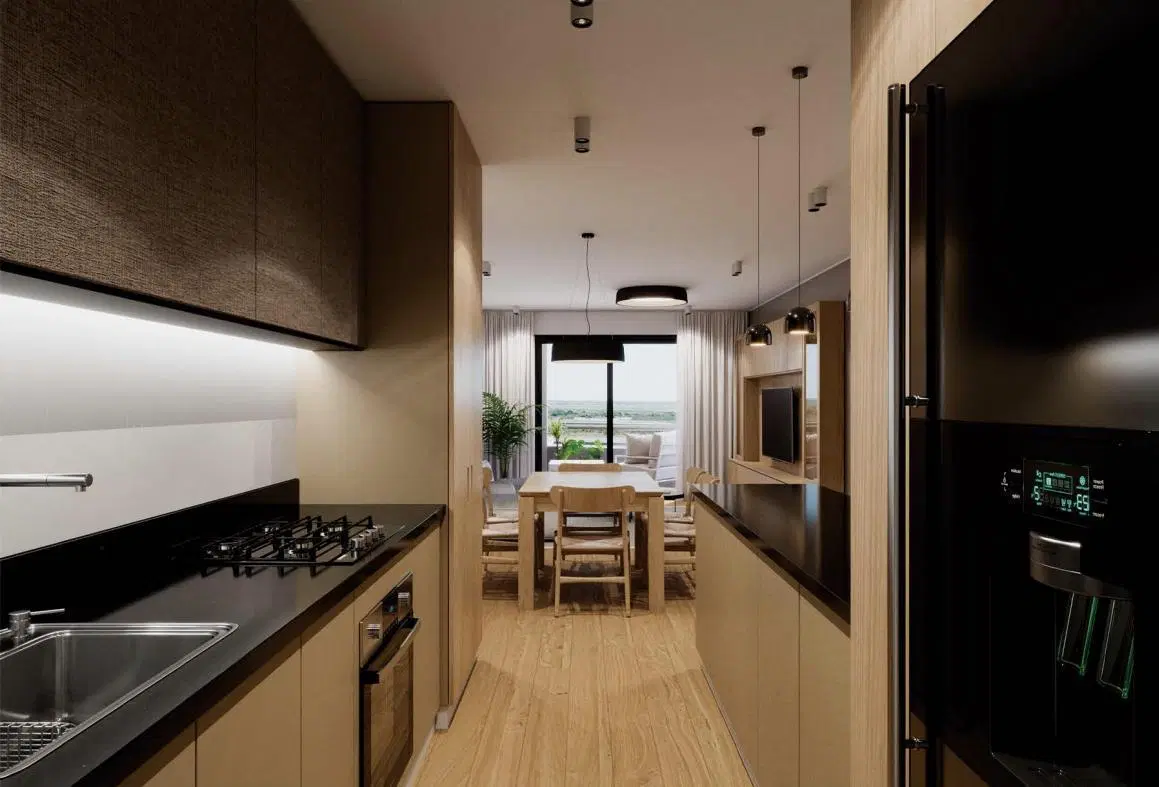 EN VENTA - DOS DORMITORIOS CON AMENITIES EN CONSTRUCCIÓN - CENTRO, ROSARIO 4