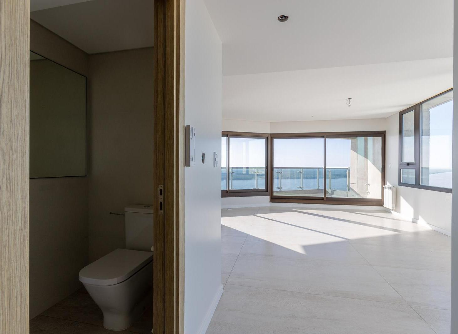 VENTA DEPARTAMENTO DE 3 DORMITORIOS VISTA AL RIO ( BRISA)