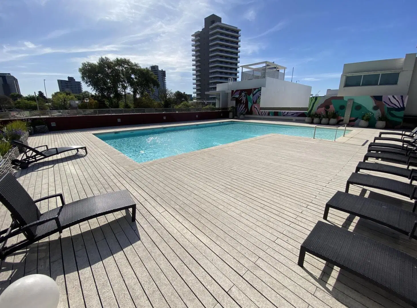 VENTA - DEPARTAMENTO 2 DORMITORIOS CON COCHERA PILETA PARRILLERO AMENITIES - PUERTO NORTE 2