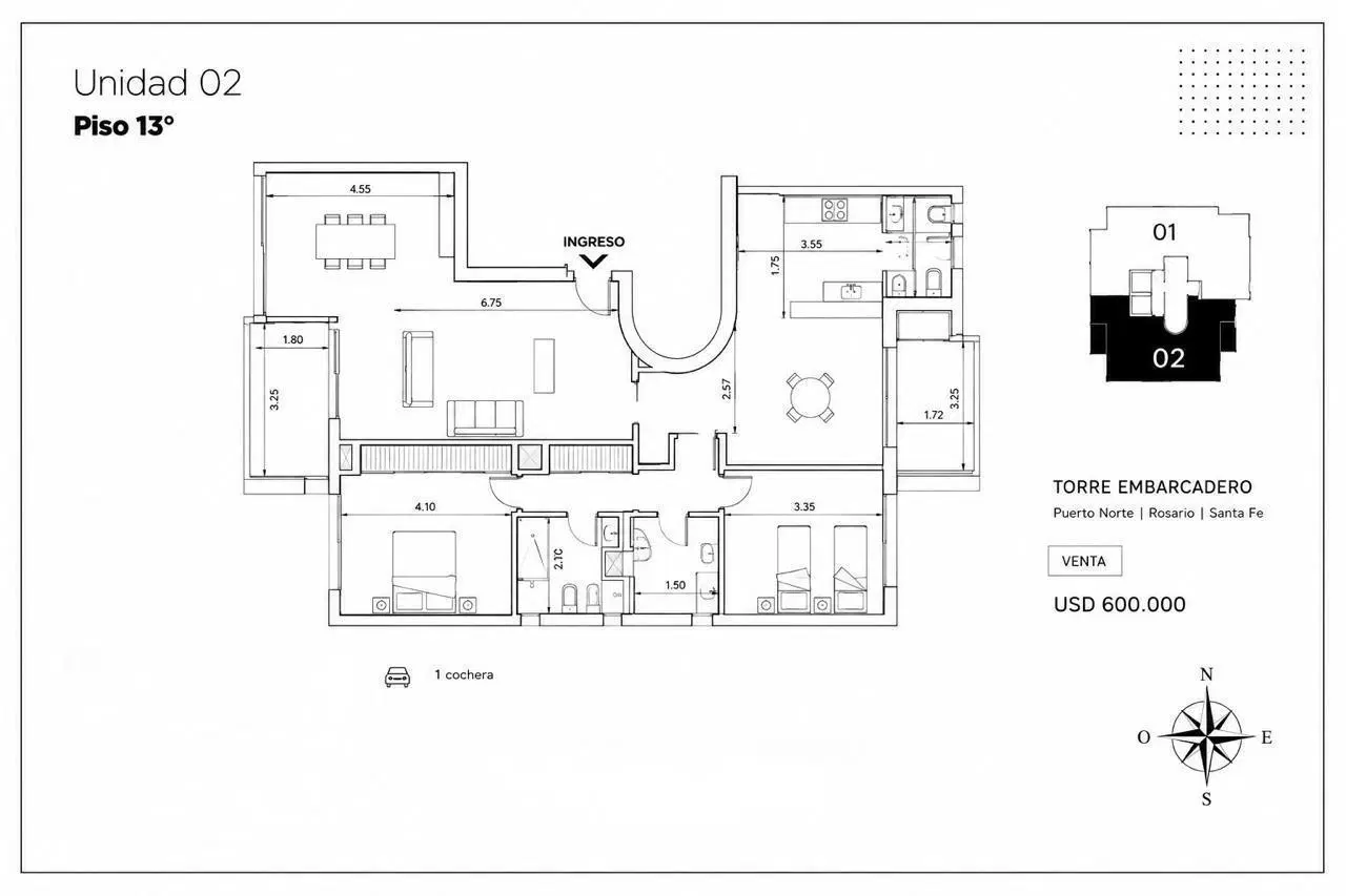 Plano 1